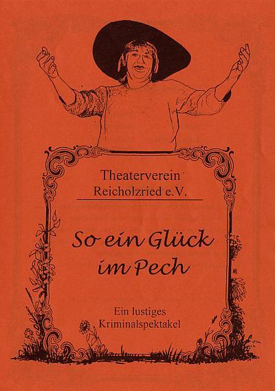 So ein Glück im Pech - Titelbild