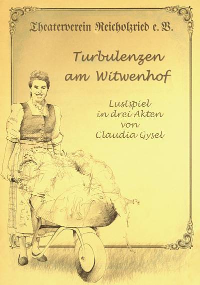 Turbulenzen am Witwenhof - Titelbild