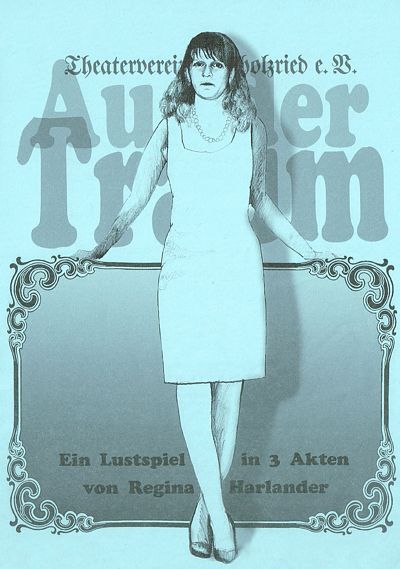 Aus der Traum- Titelbild